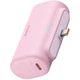 Повербанк Baseus Compact, Fast Charging, Type-C Edition, 5000mAh, 20W, Pink, P10068306413-00 - зображення 4