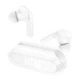 Беспроводные TWS наушники Hoco EW39 вакуумные white - изображение 1