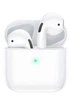 Беспроводные наушники Hoco EW03 Plus, TWS Bluetooth 5.1, 30/200mAh, 4h, mic, White - изображение 1