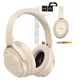 Наушники HOCO W37 Sound Active Noise Reduction BT headset |BT5.3, AUX, 33h| gold - изображение 1