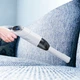 Автомобильный пылесос Hoco ZP6 Speed portable car vacuum cleaner, 4000 mAh, 55 W, Белый - изображение 7