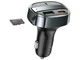 Модулятор Hoco E70 PD30W+QC3.0 car BT FM transmitter Чорний - зображення 2