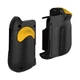 Геймпад Ipega PG-9211B у комплекті з кейсом на карабіні, Bluetooth, 10h, 250 mAh x 2 чорно-жовтий - зображення 7