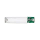 Корпус мини-повербанка DIY под АКБ 1x18650, USB-A, microUSB, 5V 1A, metal, black - изображение 5