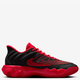 Чоловічі кросівки для баскетболу Nike Giannis Immortality 4 FQ3680-004 45.5 (11.5US) Чорні з червоним (197859233137) - зображення 1