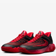 Чоловічі кросівки для баскетболу Nike Giannis Immortality 4 FQ3680-004 45.5 (11.5US) Чорні з червоним (197859233137) - зображення 2