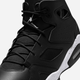 Чоловічі кросівки для баскетболу Nike Jordan Fltclb `91 DC7329-001 45 (11US) Чорні (197859136605) - зображення 6