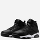 Чоловічі кросівки для баскетболу Nike Jordan Fltclb `91 DC7329-001 42 (8.5US) Чорні (197859155422) - зображення 2