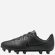 Buty piłkarskie korki młodzieżowe chłopięce Nike Jr Legend 10 Club Fg/Mg DV4352-002 37.5 (5Y US) Czarne (197597386089) - obraz 3