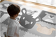 Дитячий килимок з пінопласту RICOKIDS 180 x 180 см 9 шт тваринки сірий (5903890604134) - зображення 8
