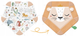 Interaktywna mata edukacyjna Nukido Lew 730101 (5903890610913) - obraz 7