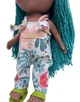 Лялька LITTLE MIA BLUE SPRING 23 см Nines d`Onil (3157) - изображение 3