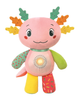  Interaktywny pluszak Clementoni Baby My little Axolotl 17575 (8005125175758) - obraz 1