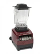 Высокомощный профессиональный блендер JTC OmniBlend V TM-800B 1,5 л бордовый NK-701003 - изображение 3
