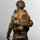 Бронежилет 6 класса ДСТУ Warmor Gen.3 Pro Max Койот с полным комплектом подсумков - изображение 13