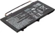 Аккумулятор для ноутбуков HP Pavilion 14-al000 (SE03XL) 11.55 V 3450 mAh original (NB462001) - изображение 2