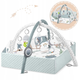 Interaktywna mata edukacyjna Nukido 136 x 136 cm Koala 730100 (5903890610500) - obraz 9