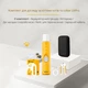 Комплект для ухода за когтями собак и котов Pet Nail Grinder LiliPro: Аккумуляторный гриндер для шлифовки и подпиливания когтей домашних животных + Когтерезка + Две насадки с коробочкой + Кейс для переноски + Кабель / Набор для груминга - изображение 2