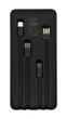 Портативна батарея 10000 mAh XON PowerBank MultiLink (MC1S 3596) Біла - зображення 1