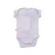 Детское боди ZEYNO&MEMO organic cotton wear 80 см Бледно-лавандовый (1034) - изображение 2