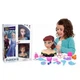 Лялька-манекен для зачісок Frozen Prinsess з аксесуарами (2 шт: Ганна і Ельза) - зображення 1