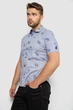 Рубашка AGER 4XL Синий 214R6917-88 - изображение 3