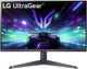 Monitor 24" LG 24GS50F-B - obraz 2