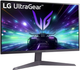Monitor 24" LG 24GS50F-B - obraz 4