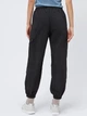 Spodnie cargo damskie Reebok Wde Cargo Pant 100205878 XS Czarne (1200143852255) - obraz 2