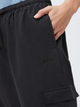 Брюки карго жіночі Reebok Wde Cargo Pant 100205878 S Чорні (1200143852262) - зображення 4