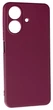 Чехол SMTT Premium Case на Realme Note 60 (RMX3933) / bordo - изображение 1