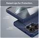Чохол Urban Case на Samsung Galaxy S25 Ultra / dark blue - зображення 3