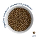 сухий корм для дорослих собак малих порід Качка та індичка Grain-free hypoallergenic, 700 г (1037077) - изображение 4