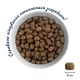 Сухой корм HOME FOOD для активных взрослых собак средних пород «Говядина» Active Balanced Formula, 300 г - изображение 2