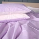 Комплект постельного белья MirSon Семейный 2 x 160 x 220 см 17-0807 Soft Stripe Бязь (2200011455792) - изображение 3