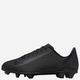 Buty piłkarskie korki młodzieżowe chłopięce Nike Jr Vapor 16 Club Fg/Mg FQ8286-002 38 (5.5Y US) Czarne (197597333892) - obraz 3