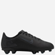 Підліткові футбольні бутси шиповки для хлопчика Nike Jr Vapor 16 Club Fg/Mg FQ8286-002 38.5 (6Y US) Чорні (197597321301) - зображення 1