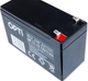 Акумуляторна батарея Volt Polska AGM OPTI 12V 11 Ah (6AKUV011AG) - зображення 3