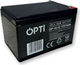 Акумуляторна батарея Volt Polska AGM OPTI 12V 14 Ah (6AKUV014AG) - зображення 3