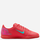 Buty piłkarskie halówki młodzieżowe chłopięce Nike Jr Vapor 16 Club Ic FQ8289-800 35 (3Y US) Czerwone (197859026067) - obraz 1