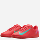 Підліткові футбольні бутси футзалки для хлопчика Nike Jr Vapor 16 Club Ic FQ8289-800 36.5 (4.5Y US) Червоні (197859023387) - зображення 2