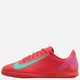 Підліткові футбольні бутси футзалки для хлопчика Nike Jr Vapor 16 Club Ic FQ8289-800 36.5 (4.5Y US) Червоні (197859023387) - зображення 3