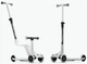 Самокат smarTrike Xtend Mini-ride White (2501303) - изображение 2