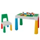 Дитячий столик зі стільцем POPPET Колор Грін 5 в 1 (PP-002G) - зображення 3
