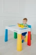 Детский столик со стульчиком POPPET Колор Блу 5 в 1 (PP-002B) - изображение 10