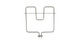 Тэн для духовки, 355*365 мм, 1600 Вт, Ardo 524012200, Whicepart - изображение 1