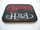 Нашивний патч на одяг Cypress Hill 90х65 мм - зображення 2