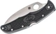 Ніж Spyderco Endura 4 Wharncliffe Back Lock Black FRN - C10FPWCBK - зображення 2