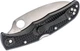 Ніж Spyderco Endura 4 Wharncliffe Back Lock Black FRN - C10FPWCBK - зображення 3