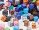 Магнитный конструктор 100шт кубики на магнитах Майнкрафт блоки Minecraft ассорти рандом - изображение 1